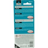 Bison - Kit - 50 ml - Universeel - Wit