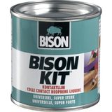 Bison - Kit Tin - 250Ml - Neopreenrubber - Universele Contactlijm