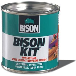 Bison Kit Contactlijm 250ml | Tape & lijm