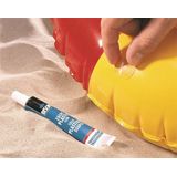 Bison - Zacht Plastic Lijm - 25 ml - Transparant - Waterbestendig