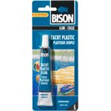 Bison Zacht Plastic Lijm Crd 25Ml*6 Nlfr - 1307500 1307500