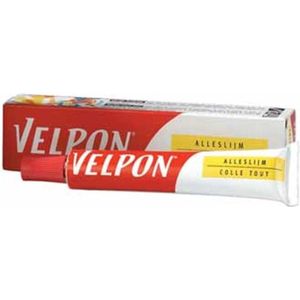 Velpon Alleslijm Tube 50 ml