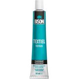 Bison - Textiellijm - 50 ml - Geschikt voor Textiel en Creatieve Klussen