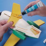 Bison - Hard Plastic Lijm - 25 ml - Transparant