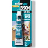 Bison - Rubber Repair - 50 ml - Waterdicht - Flexibel