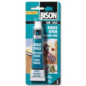 Bison Rubber Repair Crd 50Ml*6 Nlfr - 6308248 - 6308248