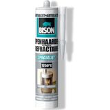 Bison - Openhaardenkit - Zwart - Afdichtingskit - 530 gr