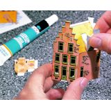 Bison - Alleslijm Universeel - Kleurloos - 25ml