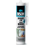 Bison - Spiegellijm - Wit - 290 ml