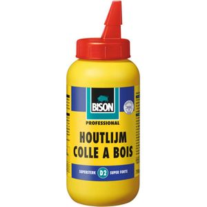 Bison Houtlijm Flacon 750 gr