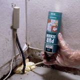 Bison - Purschuim - 500Ml - Universeel Polyurethaanschuim - 12 Stuks