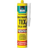 Bison - Konstruktietix Topspeed Crt - Lijm - Transparant - 325G - Watervast