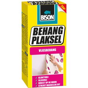 Bison Behangplaksel Vliesbehang 200 Gr Bison