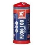 Griffon - Ptfe-Afdichtingskoord - P.T.F.E. Koord - Wit - 100% P.T.F.E.