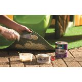 Bison - 2K Expert Polyurethaanlijm Set - 900G - Supersterk en Duurzaam