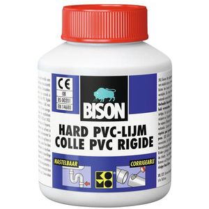 Bison Hard PVC-Lijm 250 ml - Overige Producten