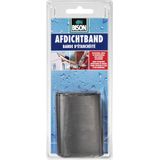Bison - Afdichtband Lood - Aluminiumkleurig - Water- en Weerbestendig