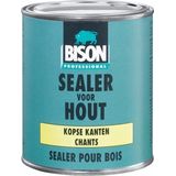 Sealer voor hout, geschikt voor kopse kanten, blik 750 ml, transparant