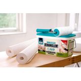 Bison Wand&Klaar® Behanglijm - Glasweefsel - Emmer 5 kg - Kant & klaar