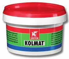 Kolmat - Schroefdraadafdichtingspasta - Afdichten - Temperatuurbestendig - 20 C tot 130 C