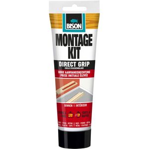 Bison Montagekit Direct Grip - 250 gr