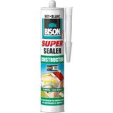 Super Sealer - Construction - Afdichtingskit - Overschilderbaar - UV Bestendig