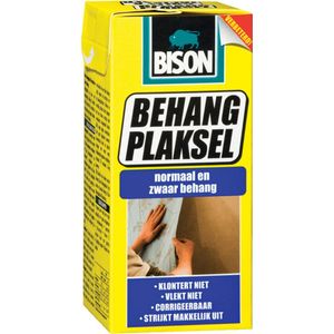 Bison Behangplaksel/Behangerslijm