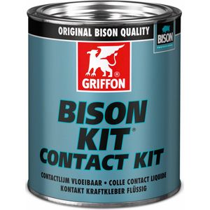Griffon Bison Kit Contactlijm - 750 ml Blik