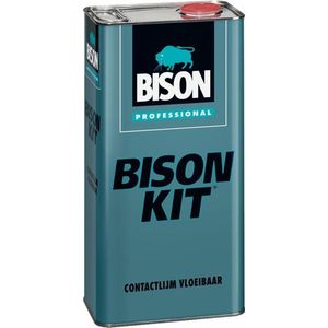 Griffon Bison kit contactlijm - 5 L blik - met schenktuit