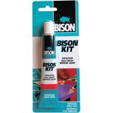 Bison Universele contactlijm - Vocht- en warmtebestendig - 50 ml - Voor binnen en buiten