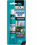 Bison Contactlijm Transparant 50 ml