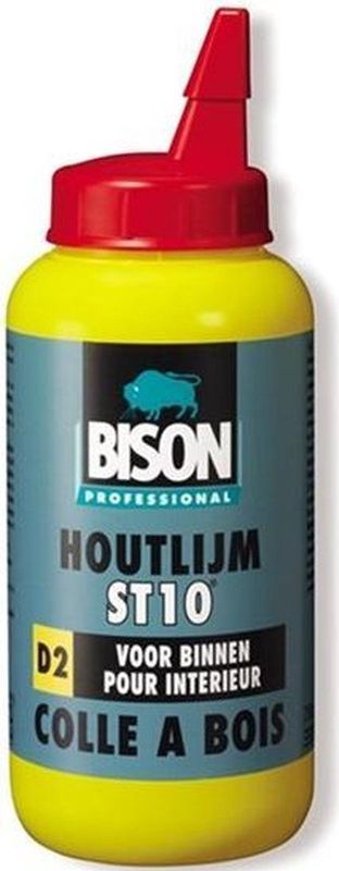 Griffon houtlijm - ST10 - D2 - 250 g flacon - 1337102