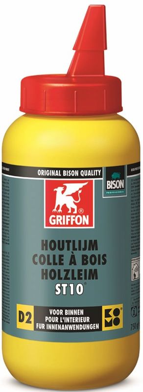 Bison - Lijm - Transparant - Flacon - 750cc