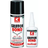 Griffon Bond Snellijm 2 Componenten - 50g + 200ml - 6306045