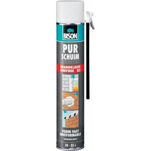 Bison Purschuim Brandvertragend B2 Aer 750Ml*12 Nlfr - 6306402 - 6306402