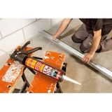 Bison - Poly Max - Montage Lijm - Wit - SMP Technologie