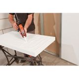 Bison - Poly Max - Montage Lijm - Wit - SMP Technologie