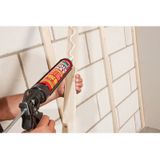 Bison - Poly Max - Montage Lijm - Wit - SMP Technologie