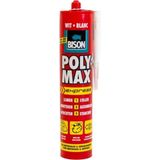Bison - Poly Max - Montage Lijm - Wit - SMP Technologie
