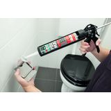 Bison - PolyMax Crystal - Lijm - Transparant - 300g