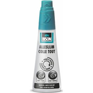 Bison bi-6306621 alleslijm draai & doseer 90 ml flacon