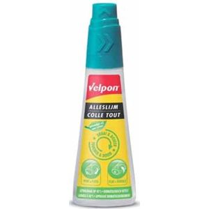Alleslijm Velpon 90ml Draai & - Doseer oplosmiddelvrij
