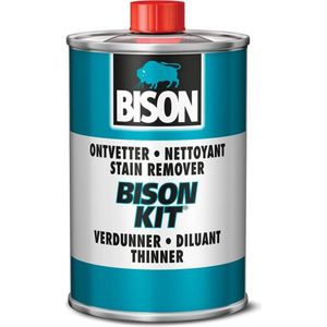 Bison Kit Ontvetter/Verdunner - 1 Liter