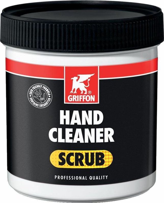 Handreinigingscrème - Professioneel - Met Scrub - Huidvriendelijk - Shea Butter