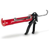 Griffon - 6307285 Kitpistool - Professioneel - Metalen Behuizing - 310 Milliliter