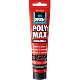 Bison - Poly Max Original - Lijm - Wit - 165gr