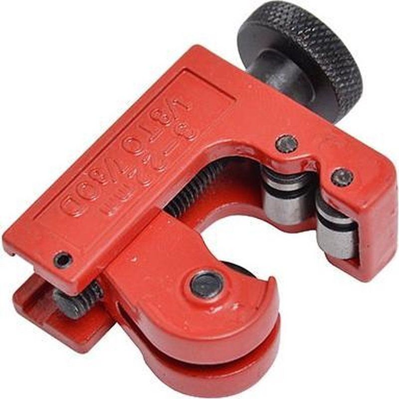 Griffon - Pijpsnijder - Voor Koperen Buizen - Diameter 10 tot 22 mm