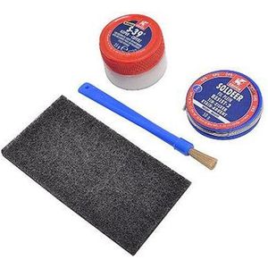 Griffon - Soldeerset - Compleet voor Zachtsolderen - 6307587