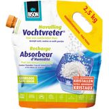 Bison Vochtvreter Losse Kristallen Navulling - 2,5 kg