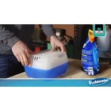 Bison Vochtvreter Navulling - Neutraal - 5 Kg